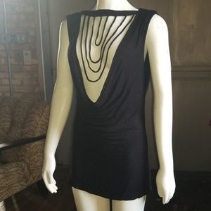 Sleeveless top